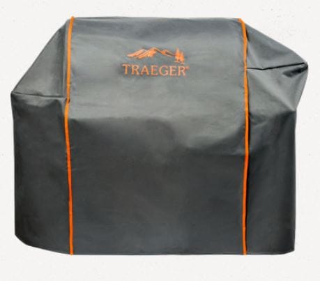 Traeger Canada Traeger Full-Length Grill Cover (Timberline 1300) - BAC559 BAC559 Barbecue Accessories