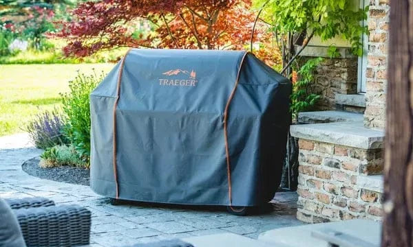Traeger Canada Traeger Full-Length Grill Cover (Timberline 1300) - BAC559 BAC559 Barbecue Accessories