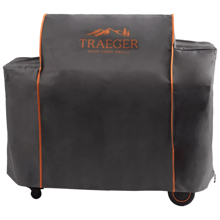 Traeger Canada Traeger Full-Length Grill Cover (Timberline 1300) - BAC559 BAC559 Barbecue Accessories