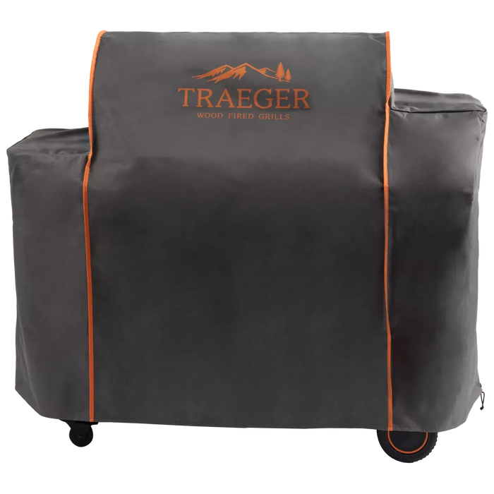 Traeger Canada Traeger Full-Length Grill Cover (Timberline 1300) - BAC559 BAC559 Barbecue Accessories 634868932274