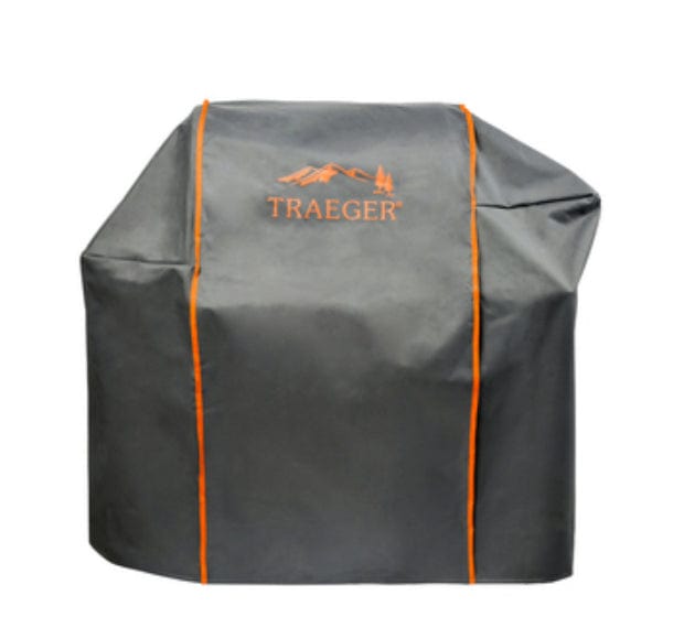 Traeger Canada Traeger Full-Length Grill Cover (Timberline 850) - BAC558 BAC558 Barbecue Accessories