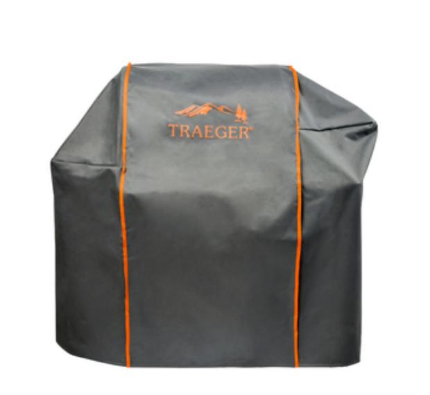 Traeger Canada Traeger Full-Length Grill Cover (Timberline 850) - BAC558 BAC558 Barbecue Accessories