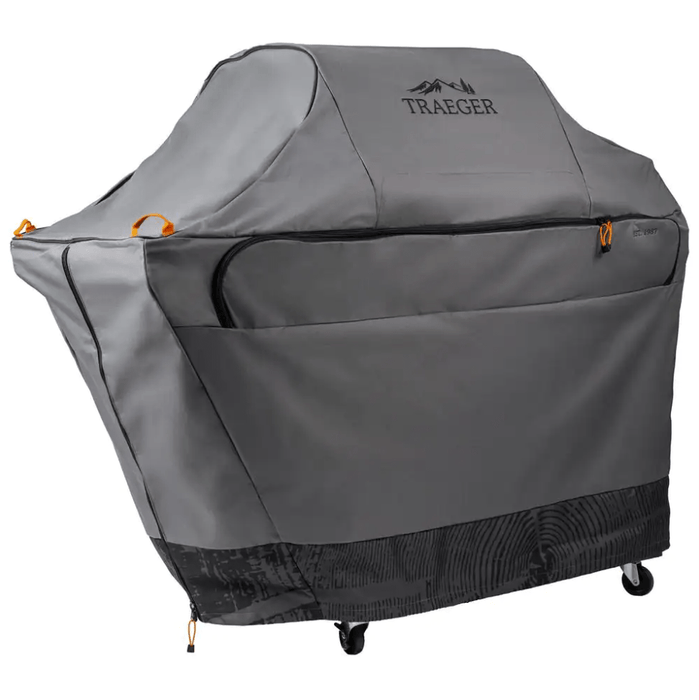 Traeger Canada Traeger Full-Length Grill Cover (TIMBERLINE) - BAC602 BAC602 Barbecue Accessories 634868934957