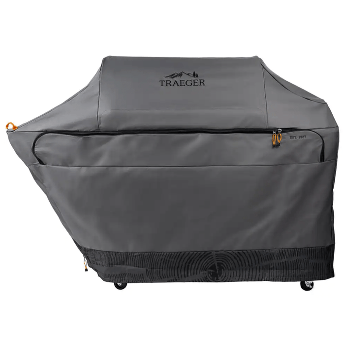 Traeger Canada Traeger Full-Length Grill Cover (TIMBERLINE XL) - BAC603 BAC603 Barbecue Accessories 634868934964