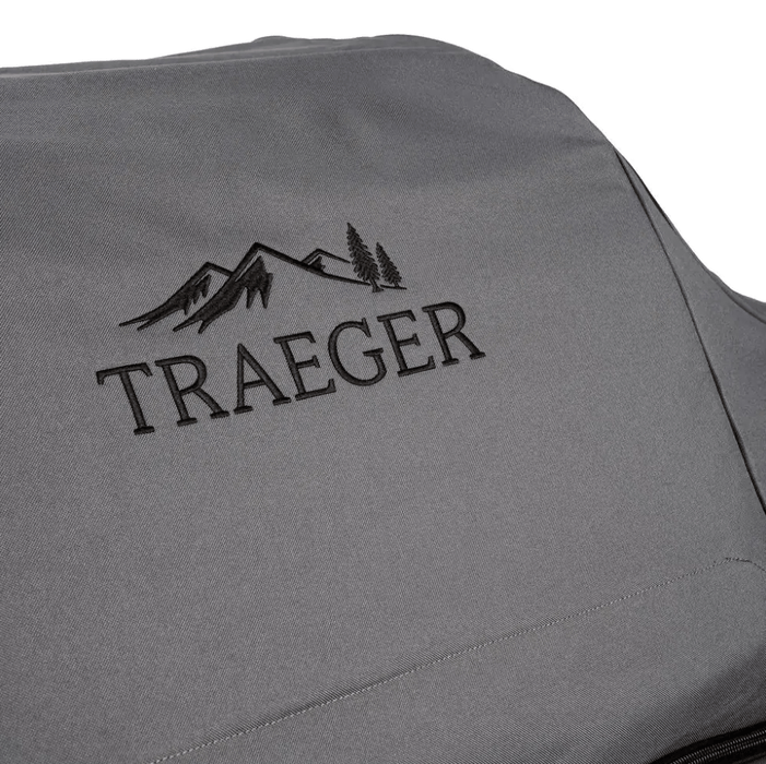 Traeger Canada Traeger Full-Length Grill Cover (TIMBERLINE XL) - BAC603 BAC603 Barbecue Accessories 634868934964