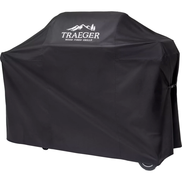 Traeger Canada Traeger Full-Length Grill Cover (Timerline/Ironwood) - BAC888S BAC888S Barbecue Accessories