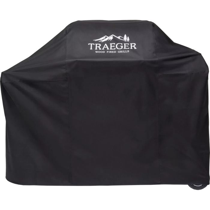 Traeger Canada Traeger Full-Length Grill Cover (Timerline/Ironwood) - BAC888S BAC888S Barbecue Accessories