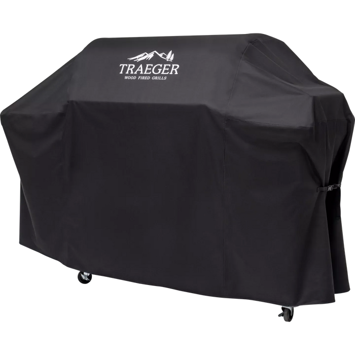 Traeger Canada Traeger Full-Length Grill Cover (Timerline XL/Ironwood XL) - BAC887 BAC887 Barbecue Accessories