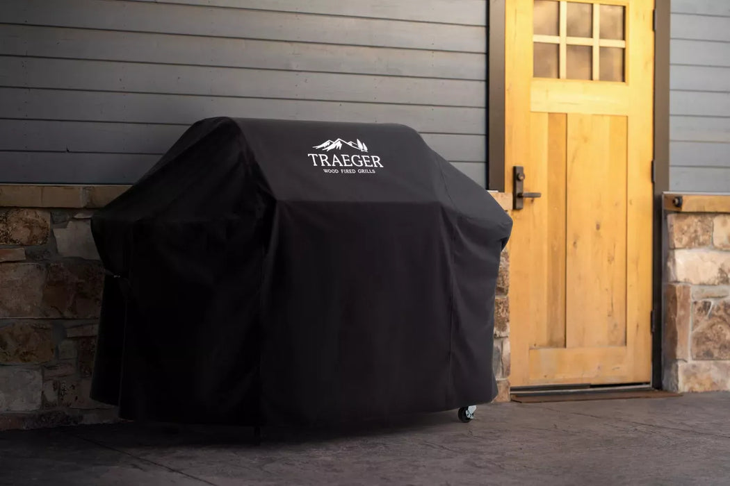 Traeger Canada Traeger Full-Length Grill Cover (Timerline XL/Ironwood XL) - BAC887 BAC887 Barbecue Accessories
