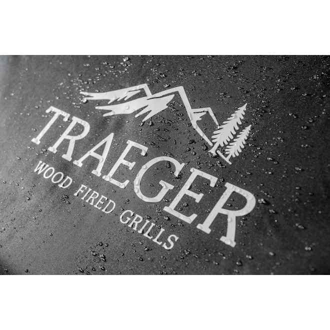 Traeger Canada Traeger Full-Length Grill Cover (Westwood / Westwood XL) - BAC863P BAC863P Barbecue Accessories