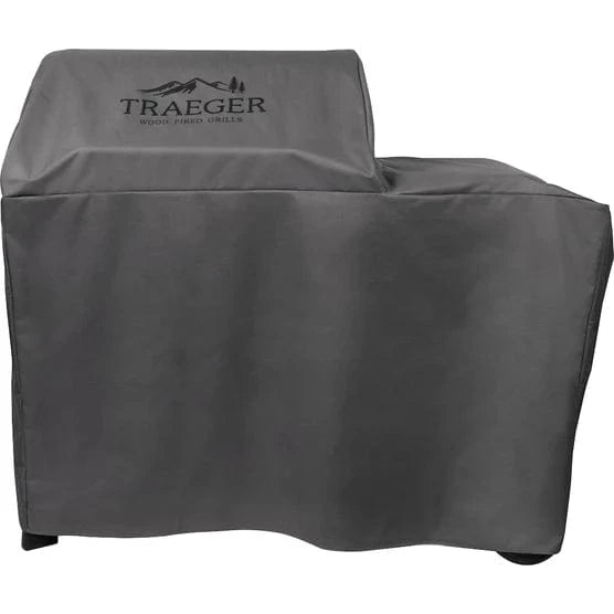 Traeger Canada Traeger Full-Length Grill Cover (Woodridge) - BAC765 BAC765 Barbecue Accessories 634868947513