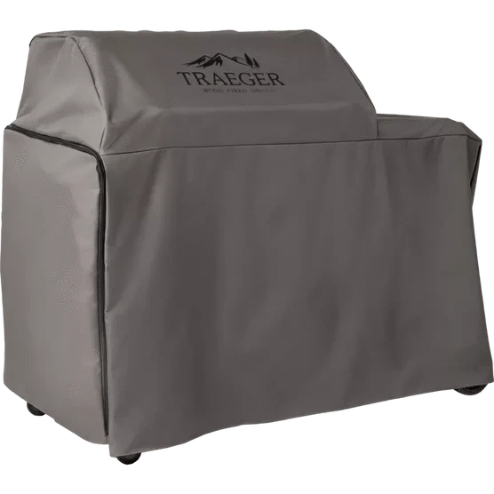 Traeger Canada Traeger Full-Length Grill Cover (Woodridge PRO / Elite) - BAC777 BAC777 Barbecue Accessories 634868948534
