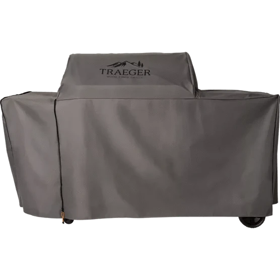 Traeger Canada Traeger Full-Length Grill Cover (Woodridge PRO / Elite) - BAC777 BAC777 Barbecue Accessories 634868948534