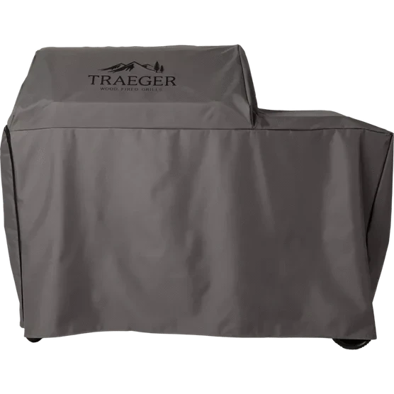 Traeger Canada Traeger Full-Length Grill Cover (Woodridge PRO / Elite) - BAC777 BAC777 Barbecue Accessories 634868948534