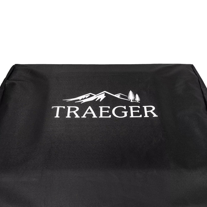 Traeger Canada Traeger Grill Cover (Flatrock 2 Zone) - BAC815 BAC815 Barbecue Accessories