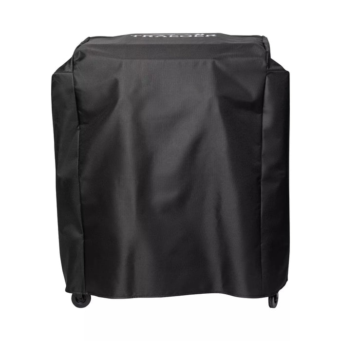 Traeger Canada Traeger Grill Cover (Flatrock 2 Zone) - BAC815 BAC815 Barbecue Accessories