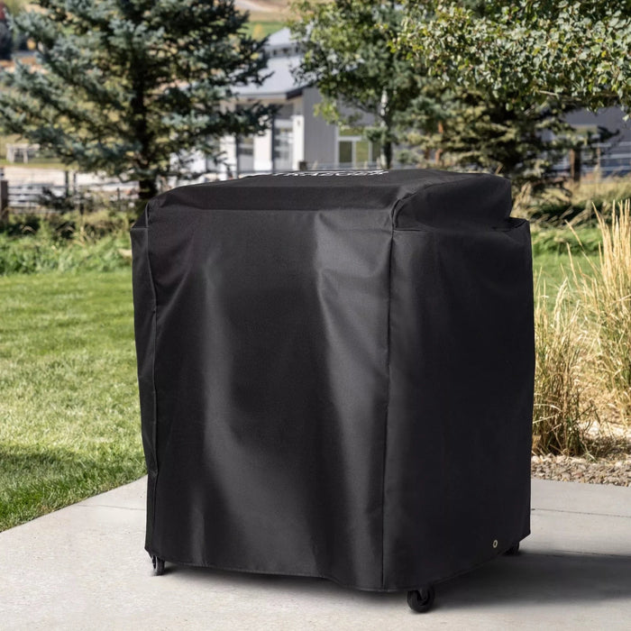 Traeger Canada Traeger Grill Cover (Flatrock 2 Zone) - BAC815 BAC815 Barbecue Accessories