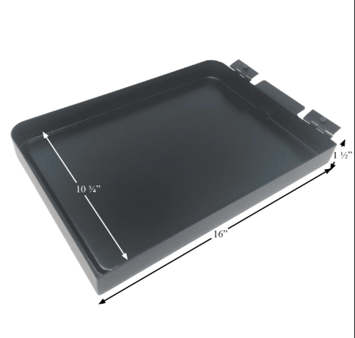 Traeger Canada Traeger Hopper Lid Kit (Timberline) - KIT0208 KIT0208 Barbecue Parts