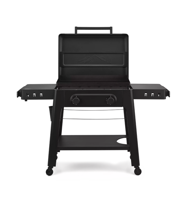 Traeger Canada Traeger Irontop 2-Burner Griddle TF2NN50DNC Barbecue Finished - Griddle