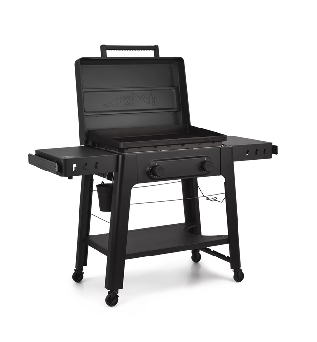 Traeger Canada Traeger Irontop 2-Burner Griddle TF2NN50DNC Barbecue Finished - Griddle