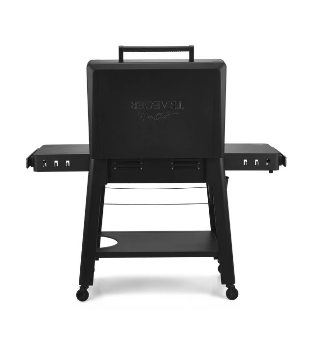 Traeger Canada Traeger Irontop 2-Burner Griddle TF2NN50DNC Barbecue Finished - Griddle