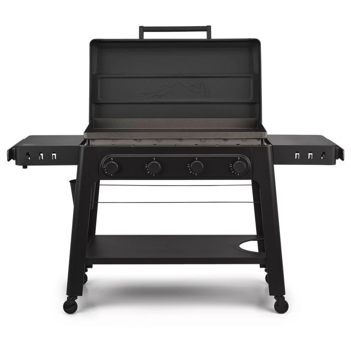 Traeger Canada Traeger Irontop 4-Burner Griddle TF4NN64DNC Barbecue Finished - Griddle