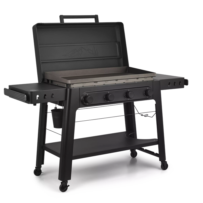 Traeger Canada Traeger Irontop 4-Burner Griddle TF4NN64DNC Barbecue Finished - Griddle