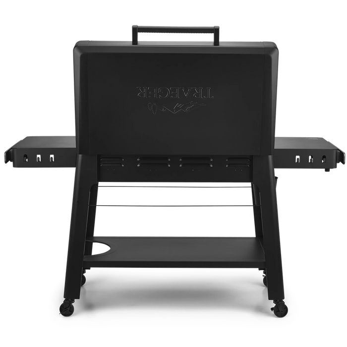Traeger Canada Traeger Irontop 4-Burner Griddle TF4NN64DNC Barbecue Finished - Griddle