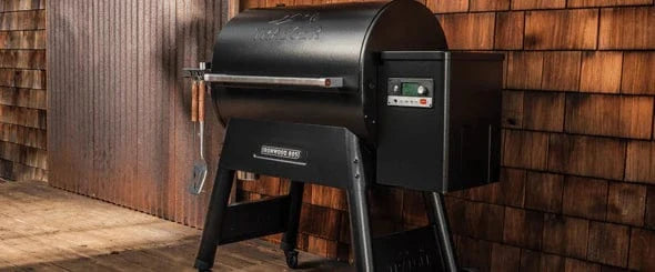 Traeger Canada Traeger Ironwood 885 Pellet Grill - TFB89BLFC TFB89BLFC Barbecue Finished - Pellet 634868929007