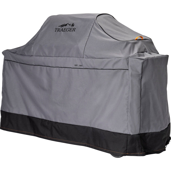 Traeger Canada Traeger Ironwood Full-Length Grill Cover - BAC690 BAC690 Barbecue Accessories 634868934933