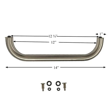 Traeger Canada Traeger Lid Assembly (Silverton 620) - KIT0517 KIT0517 Barbecue Parts
