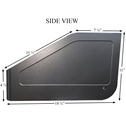 Traeger Canada Traeger Lid Assembly (Silverton 620) - KIT0517 KIT0517 Barbecue Parts