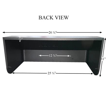 Traeger Canada Traeger Lid Assembly (Silverton 620) - KIT0517 KIT0517 Barbecue Parts