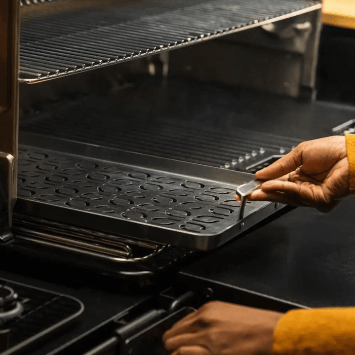 Traeger Canada Traeger ModiFIRE Fish & Veggie Stainless Steel Grill Tray - BAC610 BAC610 Barbecue Accessories 634868935039