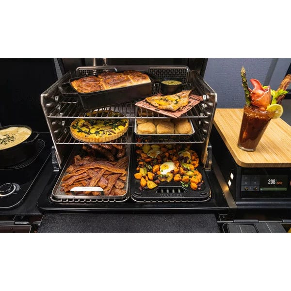 Traeger Canada Traeger ModiFIRE Reversible Cast-Iron Griddle - BAC696 BAC696 Barbecue Accessories 634868943430