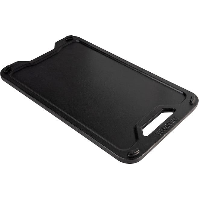 Traeger Canada Traeger ModiFIRE Reversible Cast-Iron Griddle - BAC696 BAC696 Barbecue Accessories 634868943430
