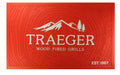 Traeger Canada Traeger Orange Grill Mat - BAC636 BAC636 Barbecue Accessories 634868937583
