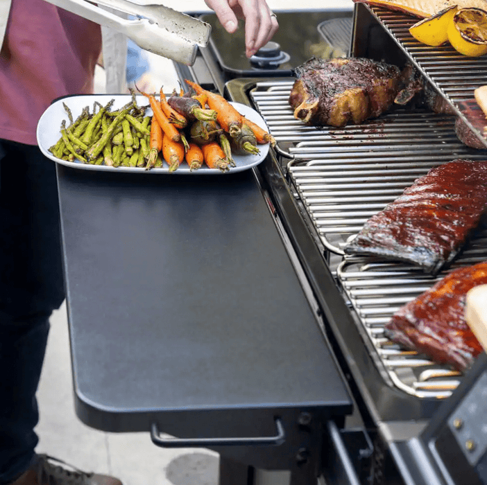 Traeger Canada Traeger P.A.L. Pop-And-Lock Front Shelf (TIMBERLINE XL) - BAC605 BAC605 Barbecue Accessories 634868934988