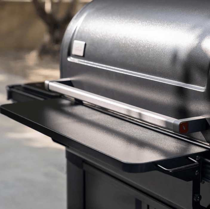 Traeger Canada Traeger P.A.L. Pop-And-Lock Front Shelf (TIMBERLINE XL) - BAC605 BAC605 Barbecue Accessories 634868934988