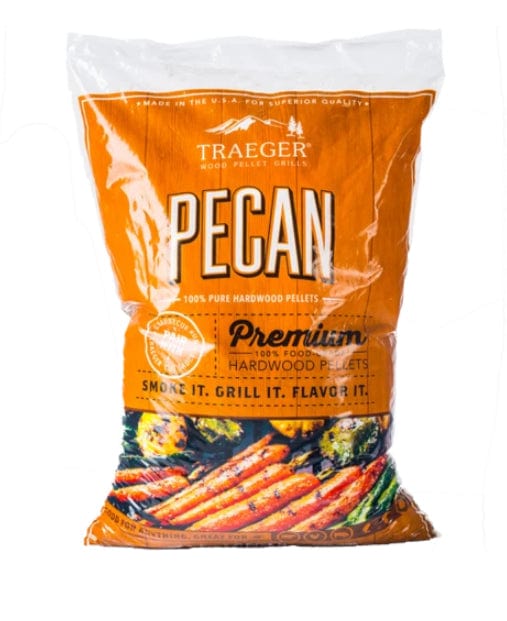 Traeger Canada Traeger Pecan Pellets (20 lb.) - PEL340 PEL340 Barbecue Accessories - Pellet