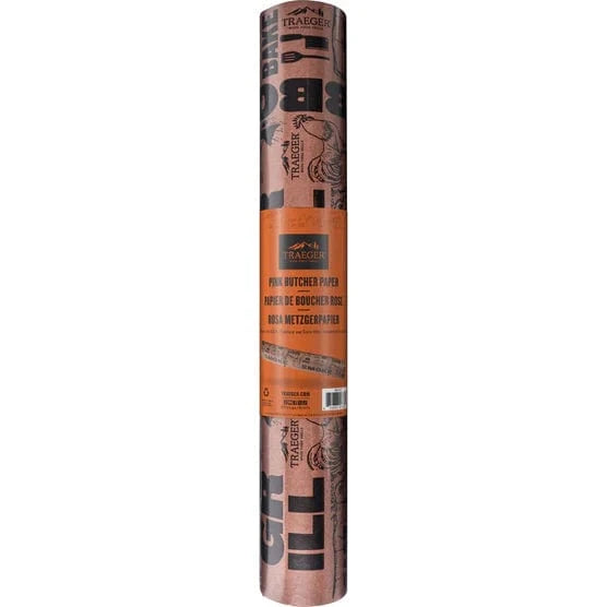Traeger Canada Traeger Pink Butcher Paper (75 ft.) - BAC817 BAC817 Barbecue Accessories 634868952074