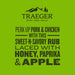 Traeger Canada Traeger Pork & Poultry Rub (12.5 OZ) - SPC284 SPC284 Barbecue Accessories - Food 634868953217