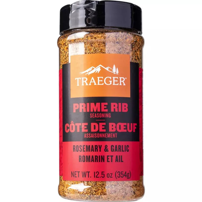 Traeger Canada Traeger Prime Rib Rub (12.5 OZ) - SPC285 SPC285 Barbecue Accessories - Food 634868953224