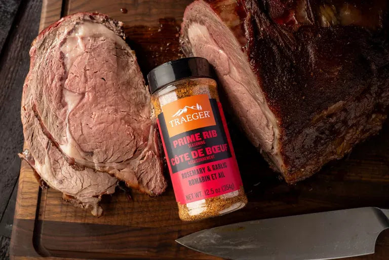 Traeger Canada Traeger Prime Rib Rub (12.5 OZ) - SPC285 SPC285 Barbecue Accessories - Food 634868953224