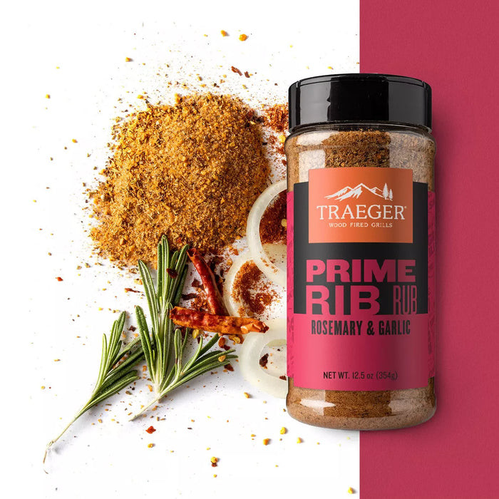 Traeger Canada Traeger Prime Rib Rub (12.5 OZ) - SPC285 SPC285 Barbecue Accessories - Food 634868953224