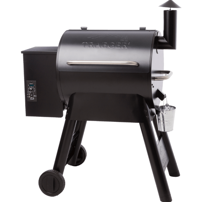 Traeger Canada Traeger Pro Series 22 Pellet Grill - TFB57PUBC TFB57PUBC Barbecue Finished - Pellet