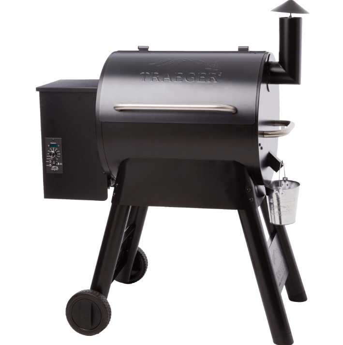 Traeger Canada Traeger Pro Series 22 Pellet Grill - TFB57PUBC TFB57PUBC Barbecue Finished - Pellet 634868920691