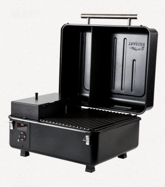 Traeger Canada Traeger Ranger Portable Pellet Grill - TFT18KLDC TFT18KLDC Barbecue Finished - Charcoal