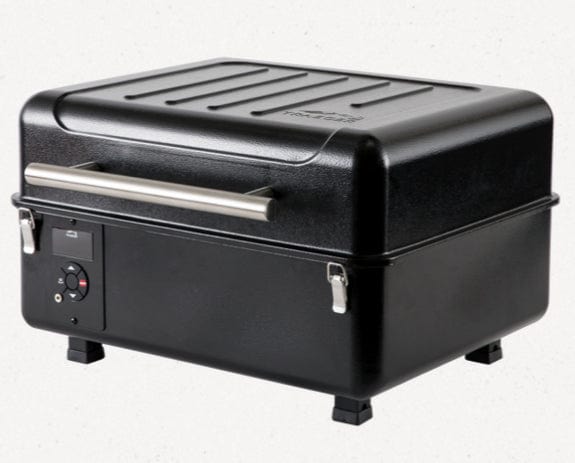 Traeger Canada Traeger Ranger Portable Pellet Grill - TFT18KLDC TFT18KLDC Barbecue Finished - Charcoal