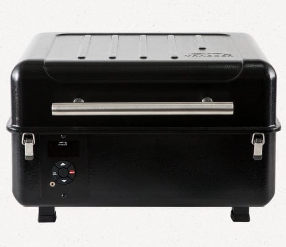Traeger Canada Traeger Ranger Portable Pellet Grill - TFT18KLDC TFT18KLDC Barbecue Finished - Charcoal